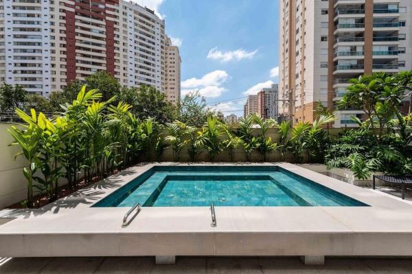 Apartamentos Edifício CAB 682, 450 metros do metro, Book  Sao Paulo State Brazil