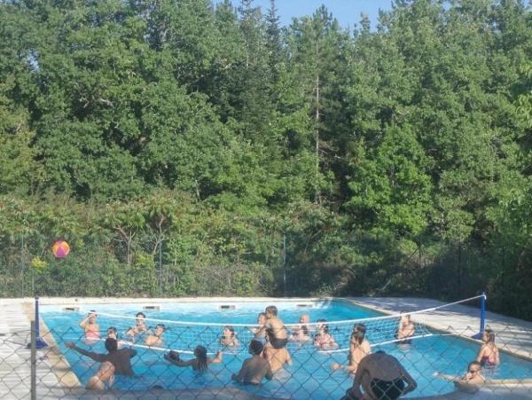 Camping 3 étoiles avec piscine - aux portes de la Dordogne, Prenota  Chauffour-sur-Vell 