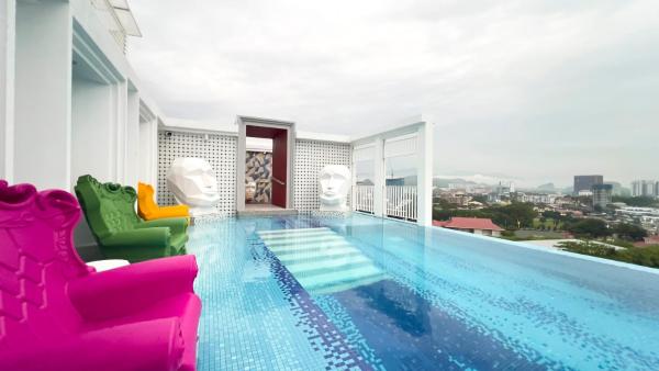 Stallionz 2bedroom unit By Light House, Prenota  Ipoh Perak