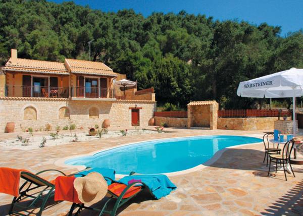 Villa Adrianna, Book  Hotels in Paxoi with a Pool, Swimming Pool