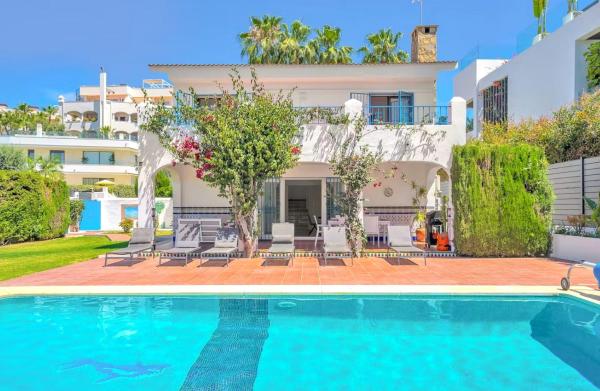 Casa Lalma Private Pool Close to Beach, Prenota  Marbella Costa del Sol
