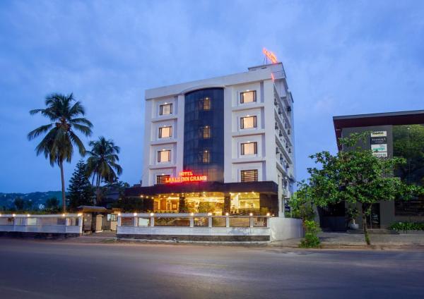 Hotel Laals Inn Grand, Buchen Sie  Kochi Kerala