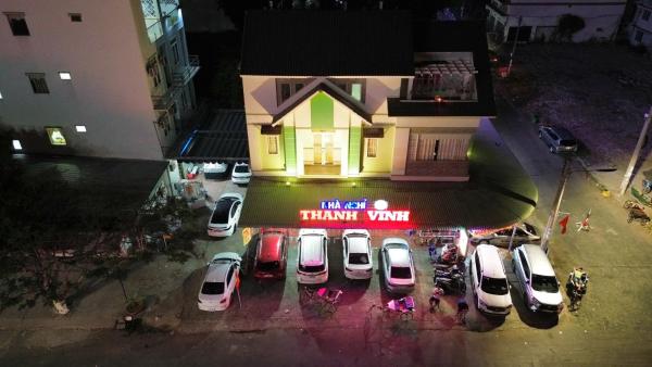 Nhà Nghỉ Thanh Vinh gần Miếu Bà Chúa Xứ Châu Đốc, Buchen Sie  Hotels in Mekongdelta mit Parkplatz, Parkplätze