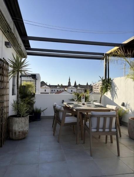 Villa Carmela, by Homing U, Buchen Sie  Sevilla Provinz Sevilla, nahe Edificio Viapol