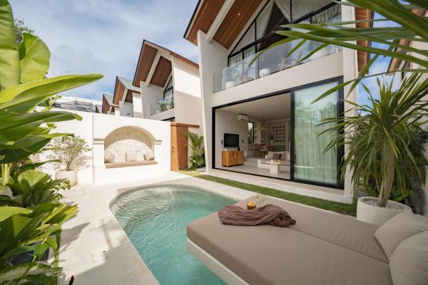 Villa Enola Uluwatu, Reserva ahora  Hoteles con piscina en Bali, Piscina