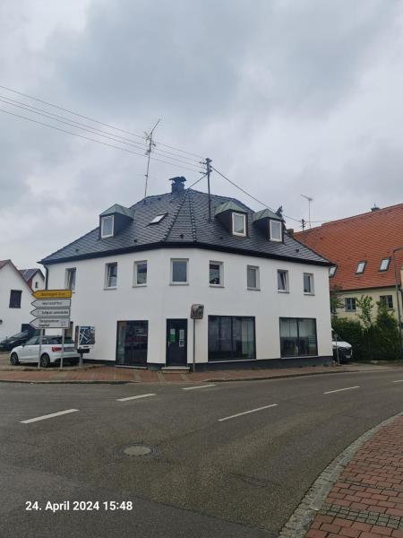 My Pension City Stadtbergen Augsburg, Réserver  Hôtels à Bade-Wurtemberg avec parking, Parking