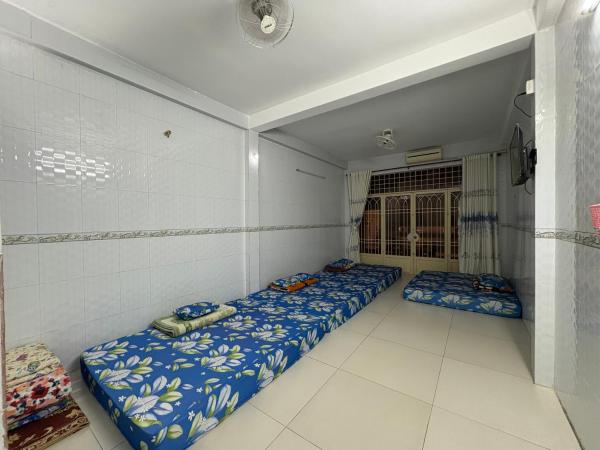 Nhà nghỉ Phúc Lộc, Buchen Sie  Hotels in Mekongdelta mit Parkplatz, Parkplätze