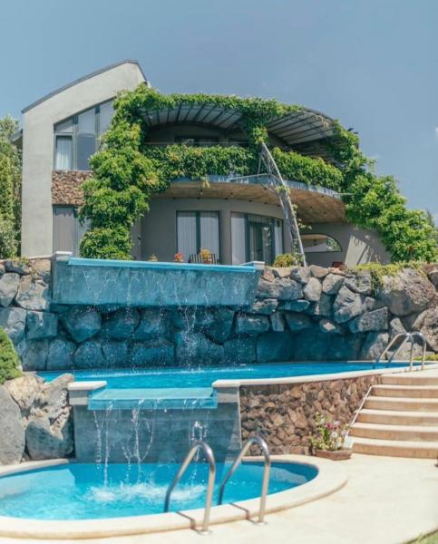Azure Villa, Reserva ahora  Byureghavan 
