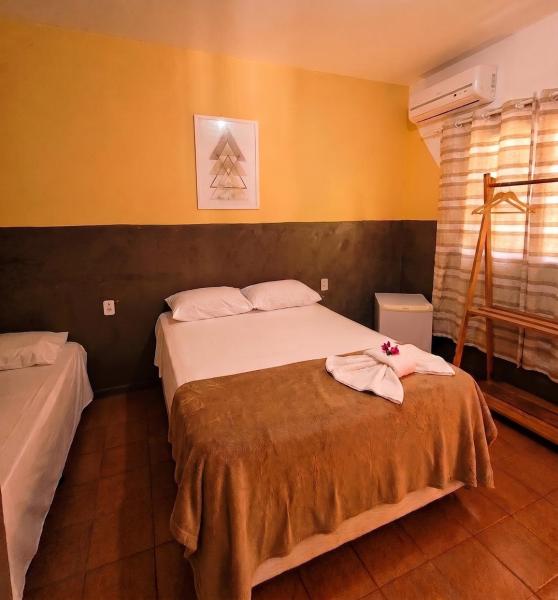 Pousada SolMaris, Reserva ahora  Hoteles en Noreste de Brasil con aparcamiento, Aparcamiento