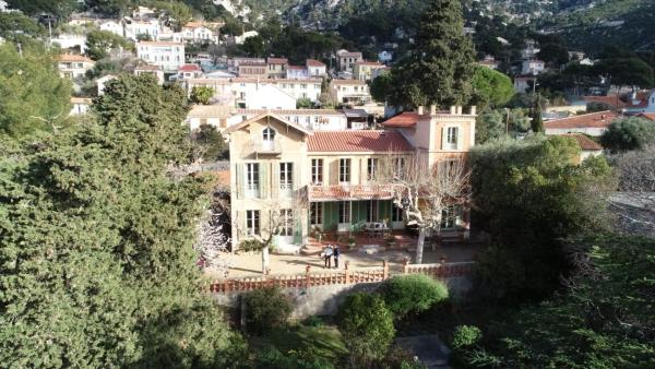 Villa Sainte Anne 19th-century bastide, Buchen Sie  Toulon Küste Var