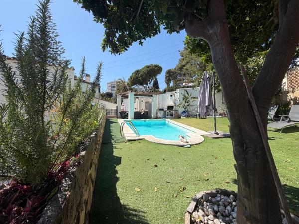 Villa puerto marina beach, Prenota  Hotel a Costa del Sol con piscina, Piscina
