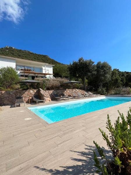 Villa macchialegria, Réserver  Figari 