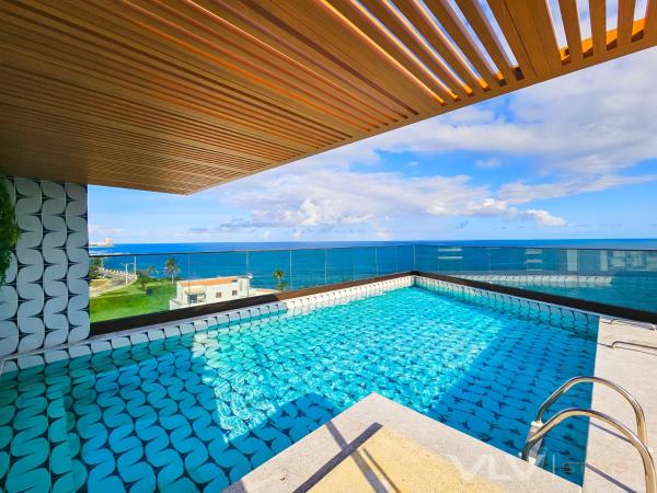 A vista mais linda de Salvador by VLV Stays, Reserva ahora  Hoteles en Noreste de Brasil con piscina, Piscina