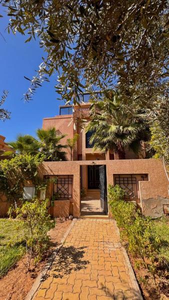 Villa de prestige à Marrakech, Buchen Sie  Hotels in Marrakech-Safi mit Parkplatz, Parkplätze