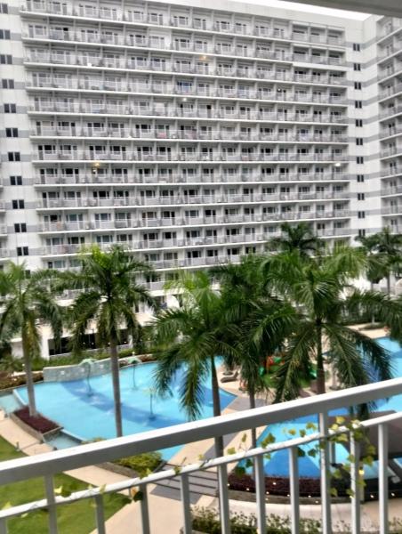 Nygel Staycation shell Residences527, Buchen Sie  Hotels mit Pool in Luzon, Schwimmbad