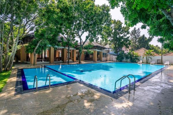 Paradise Bay Resort, Buchen Sie  Hotels in Bezirk Ampara mit Pool, Schwimmbad