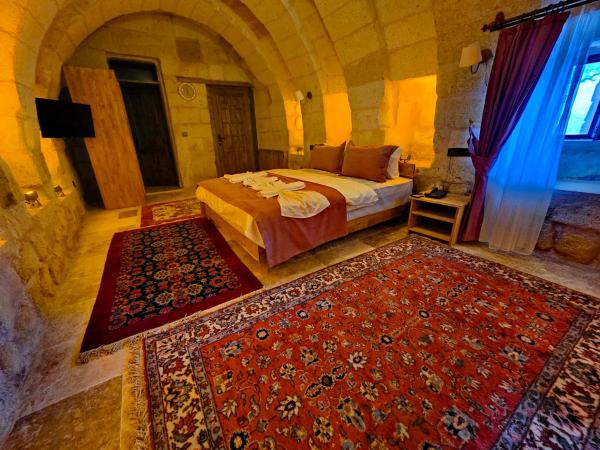 Süleyman Cappadocia, Prenota  Hotel a Anatolia Centrale con parcheggio, Parcheggio