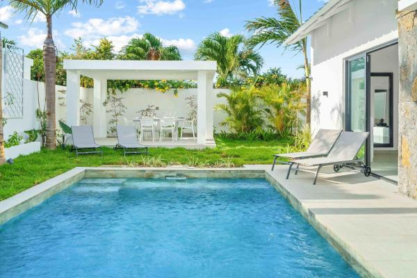 Villa Alaya - Elegant 3-Suite Villa with Pool, Prenota  Cap Malheureux Mauritius Costa Nord
