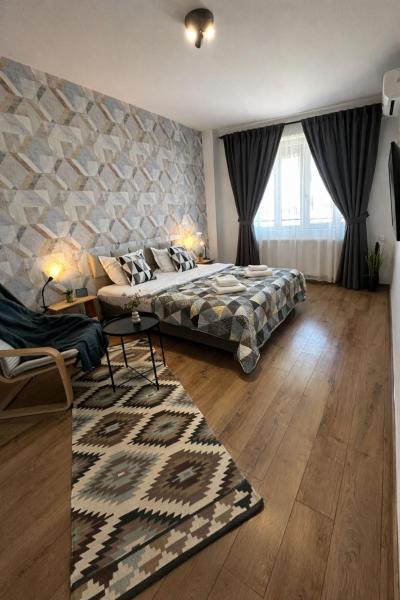 Serenity City Studio, Prenota  Iasi Romania, vicino a Golia Monastery