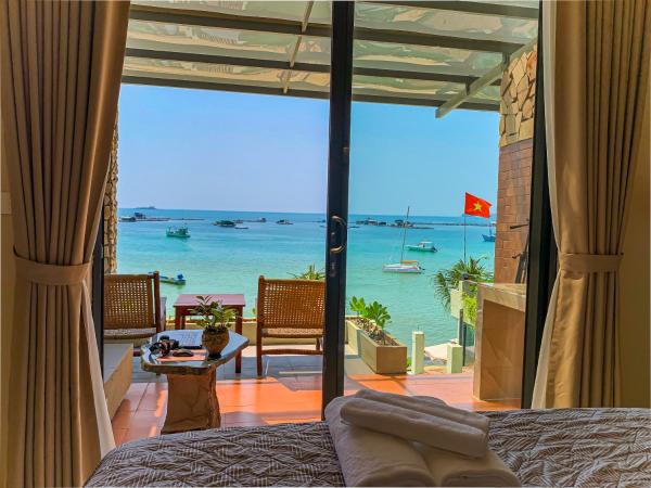 Chill Beach House, Buchen Sie  Hotels in Mekongdelta mit Parkplatz, Parkplätze