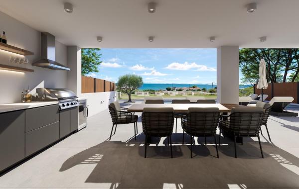 Villa Morena, Book  Makris Gialos Zakynthos