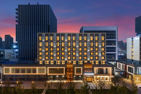 MEHOOD LESTIE Hotel（Xian GLP I-Park, Epang Palace South Metro Station Branch）, Prenota  Xi'an Shaanxi