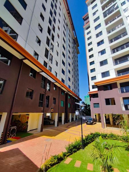 Celestial two bedroom apartment with amazing breathtaking city views heated swimming pool fully equipped gym ample parking space and children playing ground, Buchen Sie Ferienwohnung Nairobi CBD Nairobi