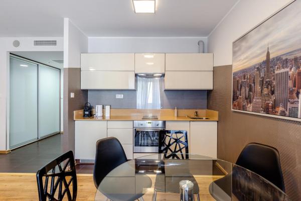 MB2 - Krawiecka, Réserver Appartement Wrocław Basse-Silésie