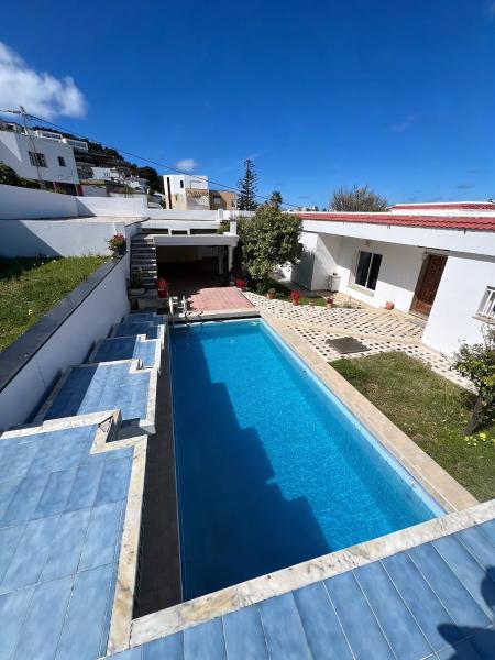 Villa Horizon & Pool Bizerte, Prenota  Hotel con piscina a Bizerte, Piscina