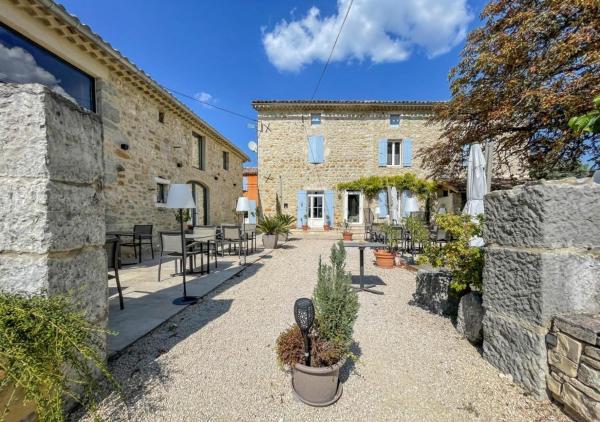 La Bastide de Vallon, Prenota  Hotel a Alvernia con parcheggio, Parcheggio