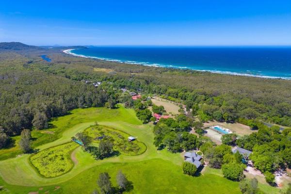 Rancho Crescent Head, Prenota  Crescent Head Northern Rivers