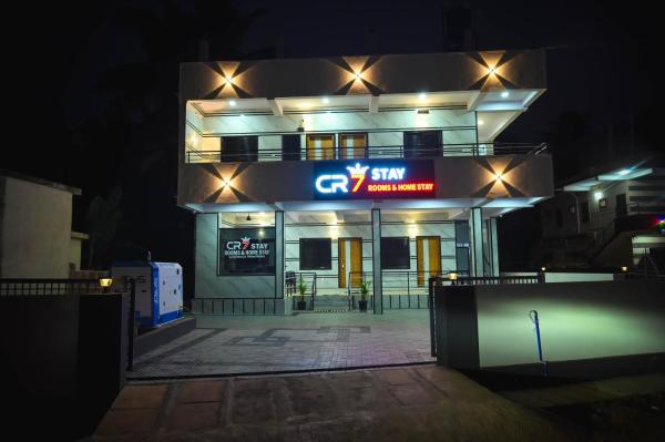 CR7 Stay Rooms and Homestay, Réserver Hôtel Māvalli Zone sud