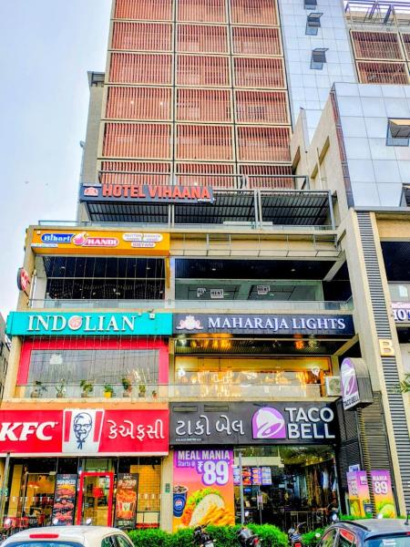 Hotel Vihaana, Réserver  Gandhinagar Gujarat