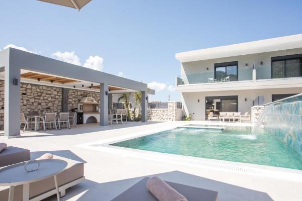 Calma Luxury Villas, Reserva ahora Villa Hoteles en Rodas con piscina, Piscina