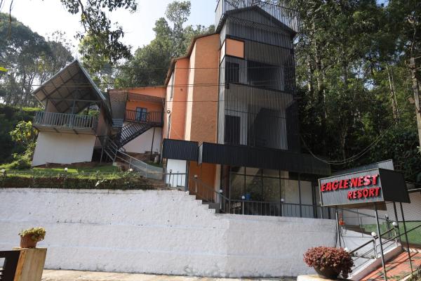 Eagle Nest Hotel Thekkady, Réserver  Thekkady 