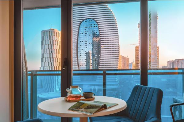 Batumi Sea View Hotel, Reserva ahora  Hoteles en Ajara con aparcamiento, Aparcamiento
