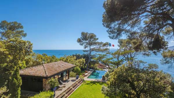 Dream stay Villa Prestige, Pool Sea, Réserver  Saint-Raphaël Mimosa Road