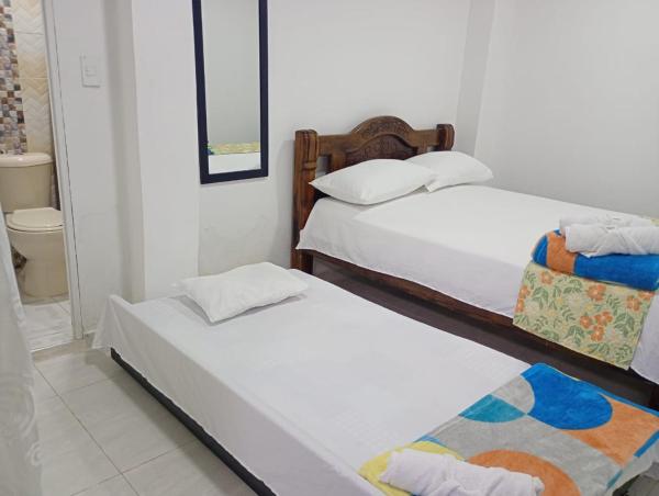 Casa Hotel Bijaos, Buchen Sie  Mompos Bolivar