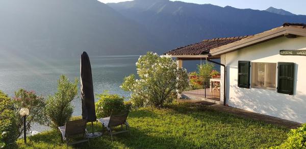 Villa Groene Hagedis, Buchen Sie  Rocca dʼAnfo Lake Idro