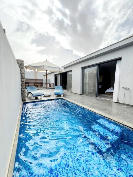 2BR Villa with Private Heated Pool - El Gouna, Prenota  Hotel con piscina a Mar Rosso, Piscina