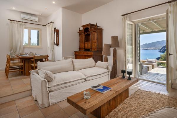 Horizon Beach House by Andros Villas Collection, Prenota  Andro Egeo Meridionale
