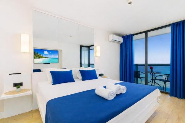 ORBI CITY - Sweet Apartments, Reserva ahora Apartamento Hoteles en Ajara con aparcamiento, Aparcamiento