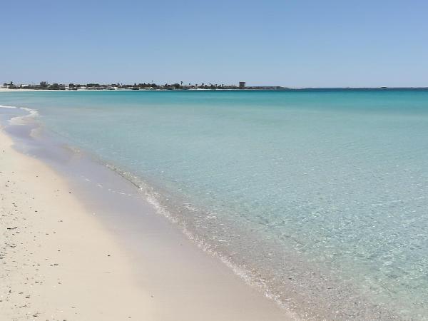 Carezza Del Sole, Buchen Sie  Hotels in Porto Cesareo mit Parkplatz, Parkplätze