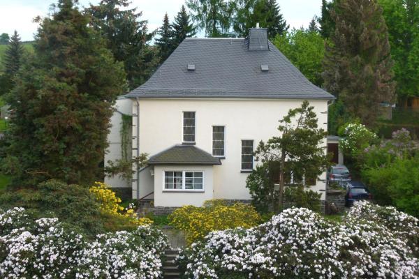 Apartment in der Villa Auszeit, Reserva ahora Apartamento Niederwiesa Sajonia
