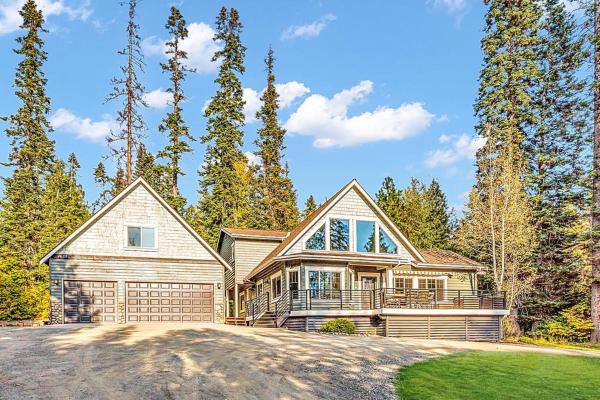 Cascade Mountain Villa, Reserva ahora  Ronald Washington (state)