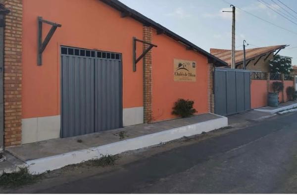 Chalés de Tibau, Reserva ahora  Hoteles en Noreste de Brasil con aparcamiento, Aparcamiento