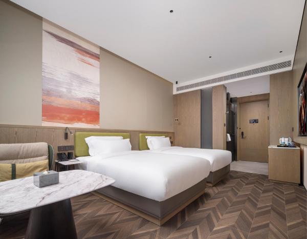 美豪丽致酒店西安兵马俑华清池地铁站店, Prenota  Hotel a Shaanxi con parcheggio, Parcheggio