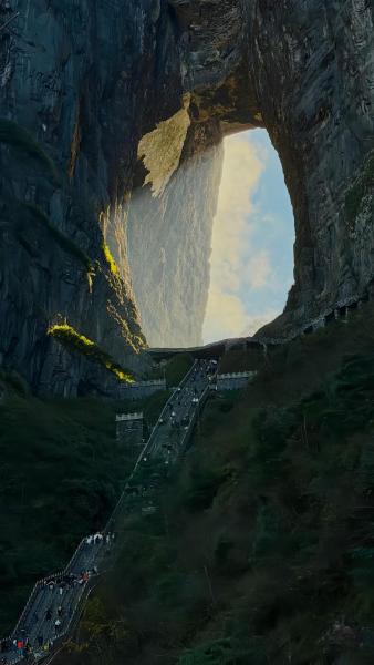Heavens Gate Grand Hotel-Free Laundry-At the Gate of Tianmen Peak Cableway, Buchen Sie  Hotels in Hunan mit Parkplatz, Parkplätze