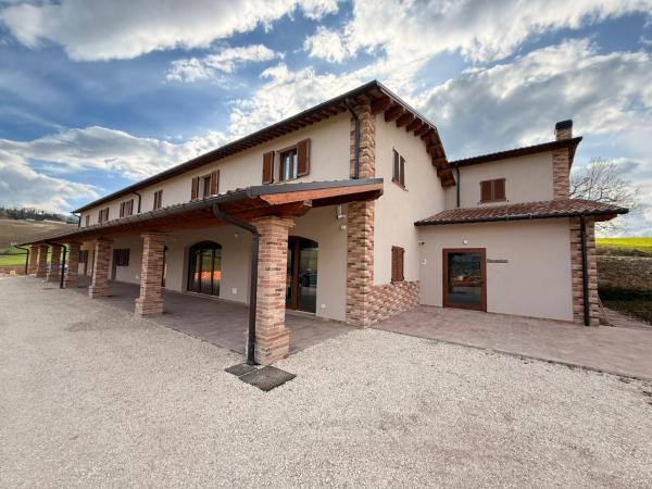 Palombarone Resort, Réserver  Matelica 
