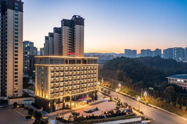 Hawthorn by Wyndham Zhaotong Zhenxiong, Buchen Sie  Zhenxiong Yunnan